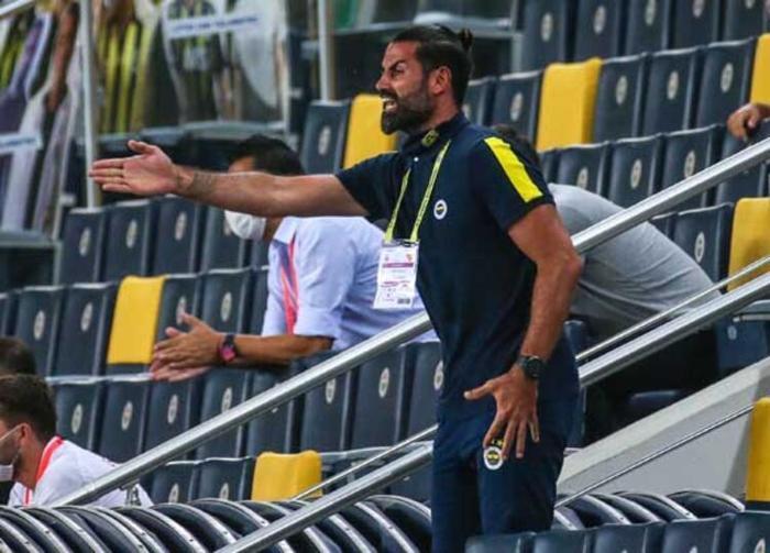 Fenerbahçede Emre Belözoğlu ve Volkan Demirelin kararları damga vurdu