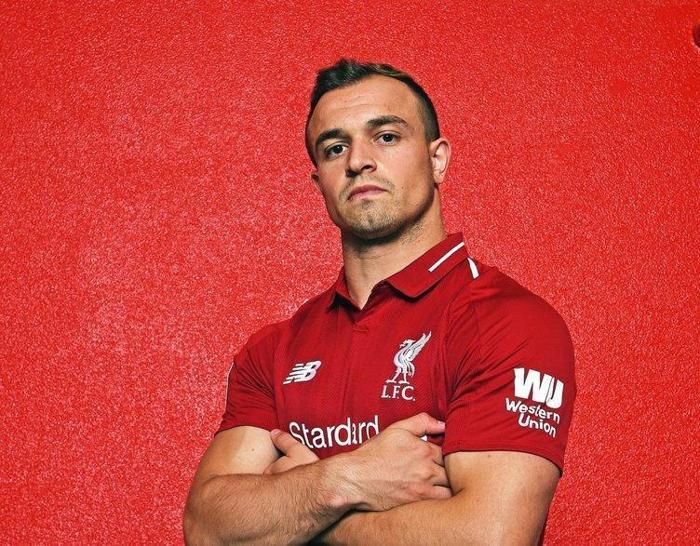Fenerbahçeden Liverpoolun yıldızına kanca Shaqiri bombası