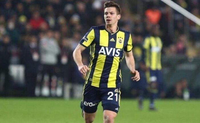 Fenerbahçeye bir şok daha Kruseden sonra Zajc...