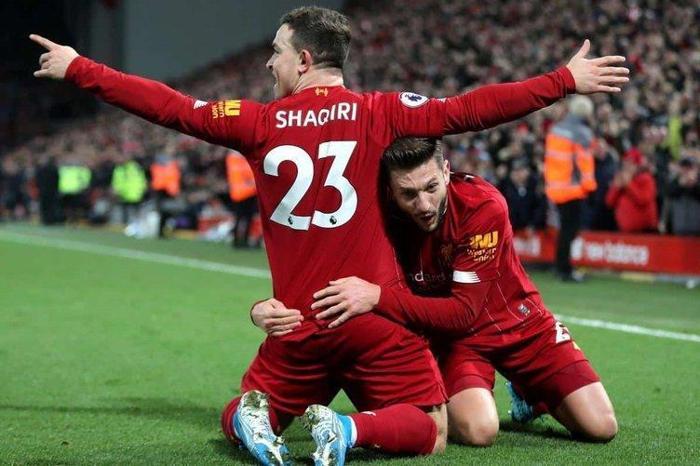 Fenerbahçeden Liverpoolun yıldızına kanca Shaqiri bombası