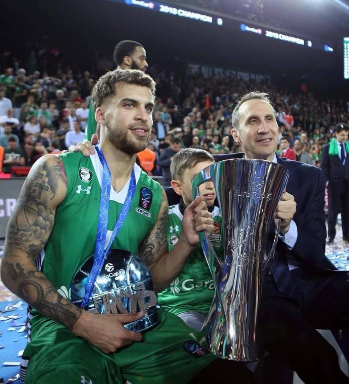 Turkish Airlines EuroLeaguede şov zamanı