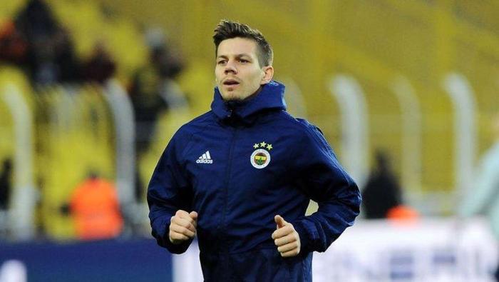 Fenerbahçeye bir şok daha Kruseden sonra Zajc...