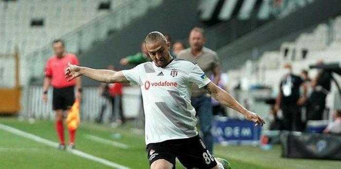 Caner Erkinde Galatasaray sürprizi