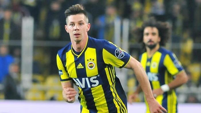 Fenerbahçeye bir şok daha Kruseden sonra Zajc...