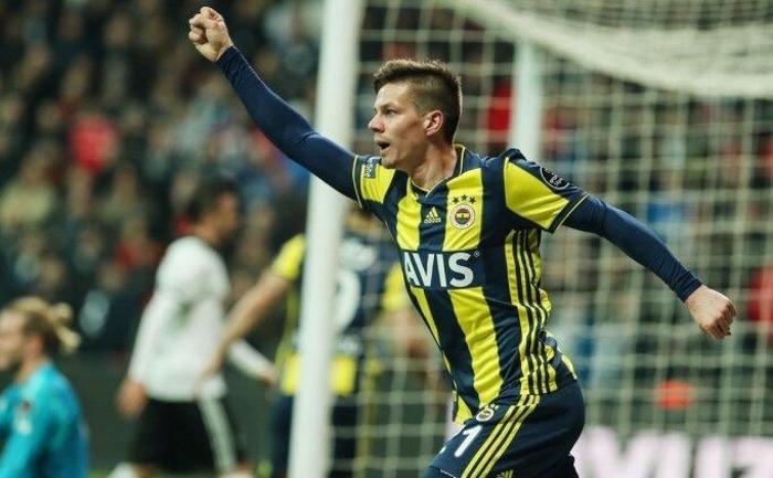 Fenerbahçeye bir şok daha Kruseden sonra Zajc...