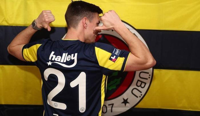 Fenerbahçeye bir şok daha Kruseden sonra Zajc...