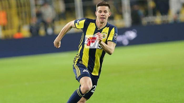 Fenerbahçeye bir şok daha Kruseden sonra Zajc...