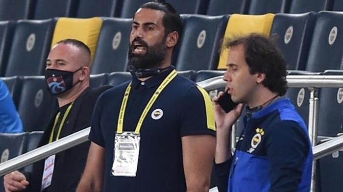 Fenerbahçede Volkan Demirel patladı: Sen hangi dünyada yaşıyorsun
