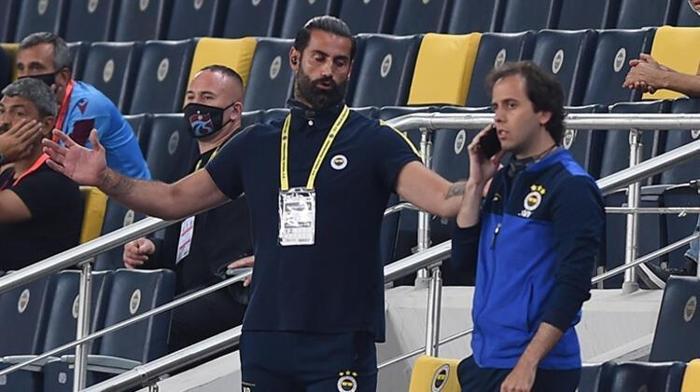 Fenerbahçede Volkan Demirel patladı: Sen hangi dünyada yaşıyorsun