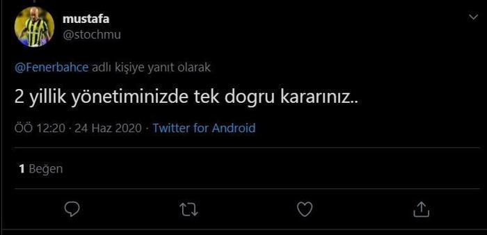 Obradovic ayrıldı, Fenerbahçe yönetimine tepki yağdı