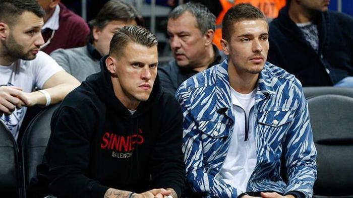 Fenerbahçeye Martin Skrtelden rest Başakşehire siz karışmayın mesajı