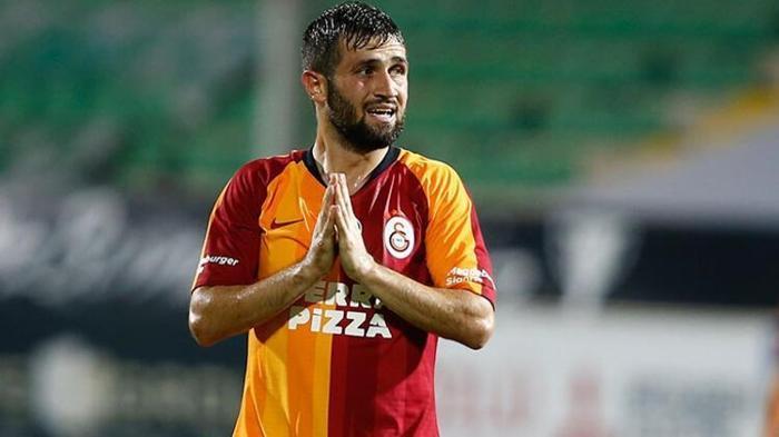 Galatasarayda Ömer Bayram dibe vurdu