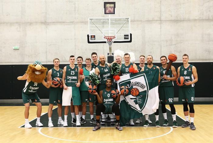 Turkish Airlines EuroLeaguede şov zamanı