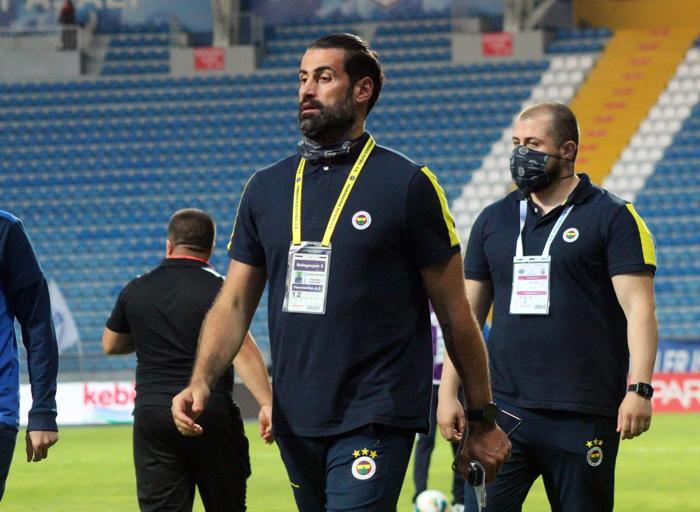 Fenerbahçe kaybetti, Volkan Demirel yıkıldı