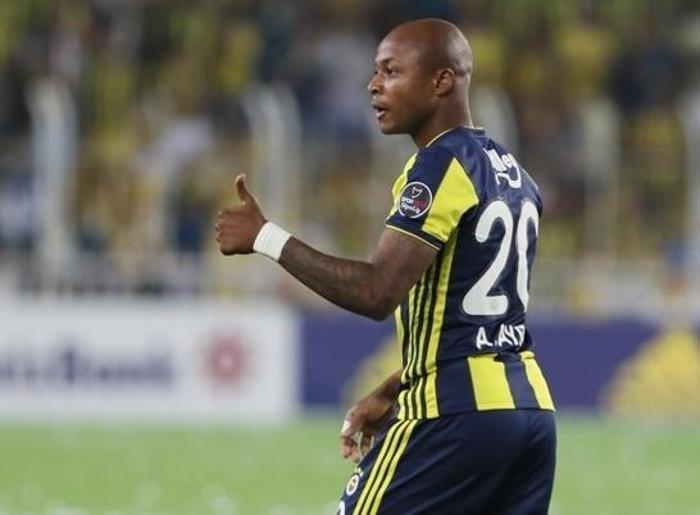 Andre Ayew