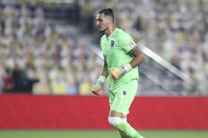 Son dakika | Trabzonspor transfer haberleri - Scoutlardan Uğurcan Çakır ve Sörloth markajı