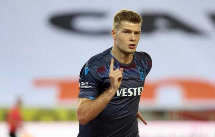 Son dakika | Trabzonspor transfer haberleri - Scoutlardan Uğurcan Çakır ve Sörloth markajı