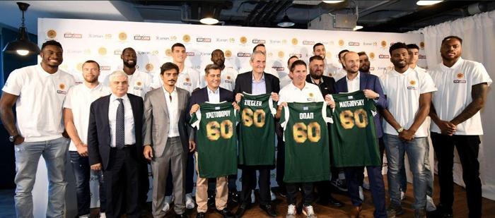 Turkish Airlines EuroLeaguede şov zamanı