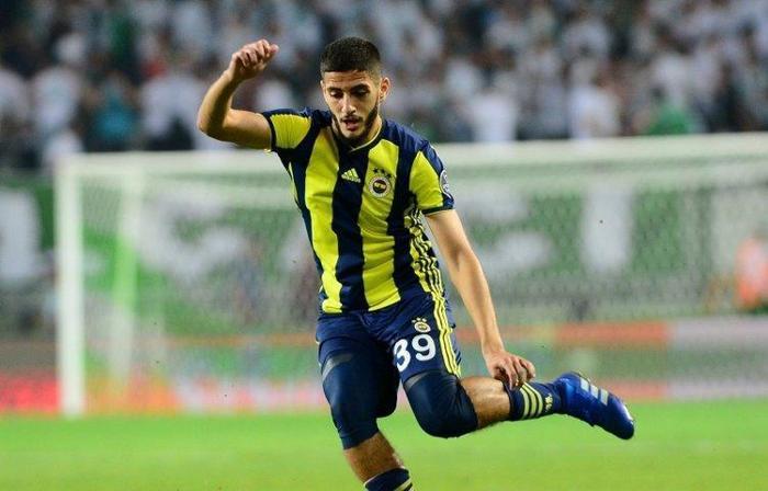 Yassine Benzia