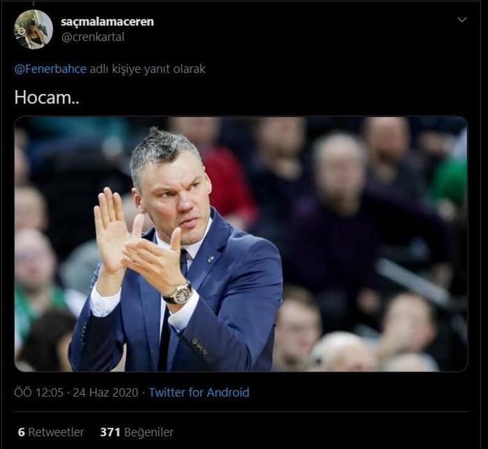 Obradovic ayrıldı, Fenerbahçe yönetimine tepki yağdı