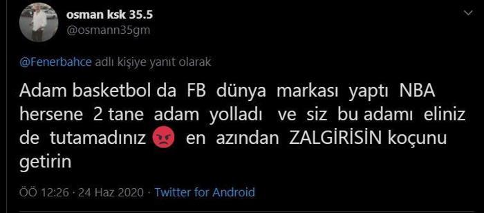 Obradovic ayrıldı, Fenerbahçe yönetimine tepki yağdı