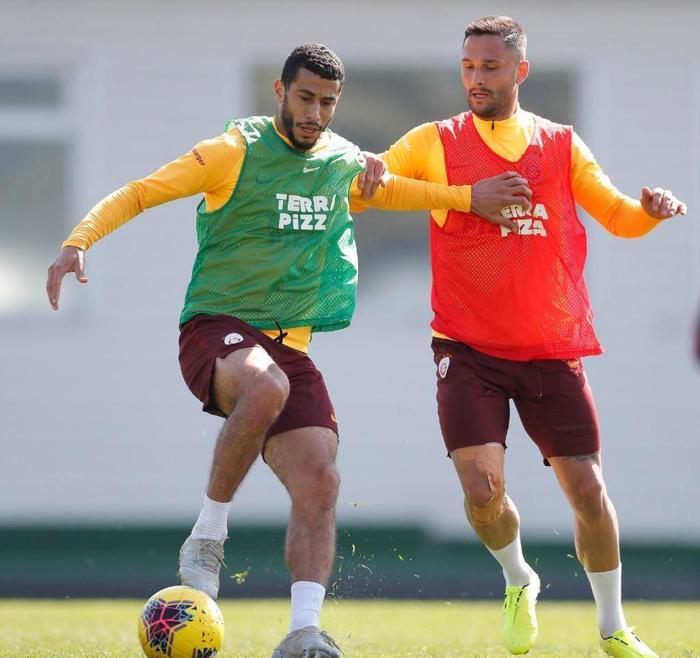 Galatasaraya Belhanda müjdesi Fenerbahçe detayı...