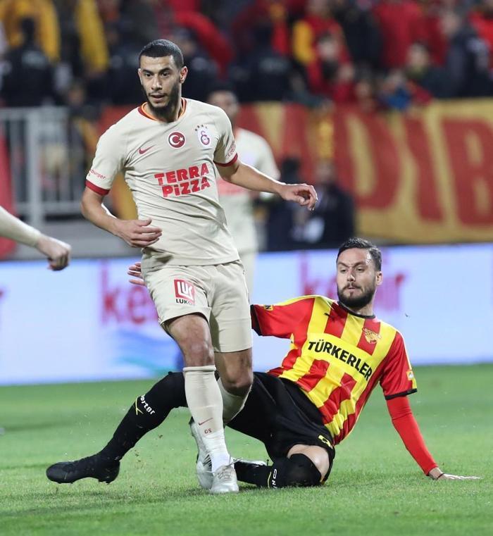 Galatasaraya Belhanda müjdesi Fenerbahçe detayı...