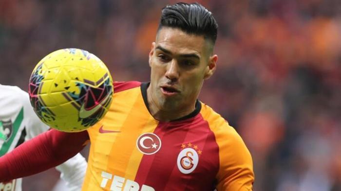 Falcao bir Diagne etmedi Galatasarayda flaş istatistik