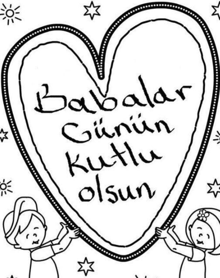 Babalar Günü kutlu olsun 2020 Babalar Günü mesajları En güzel resimli ve anlamlı Babalar günü kutlama sözleri