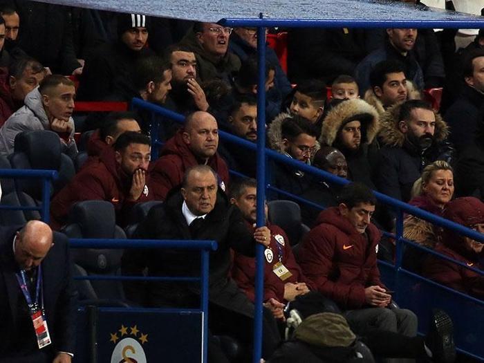 Şampiyonlar Liginde Galatasaraydan kötüsü yok