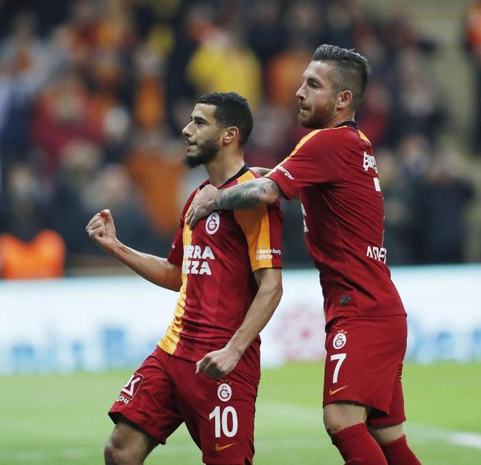 Galatasaraya Belhanda müjdesi Fenerbahçe detayı...