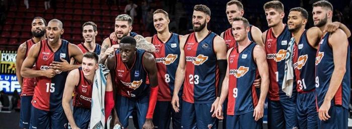 Turkish Airlines EuroLeaguede şov zamanı