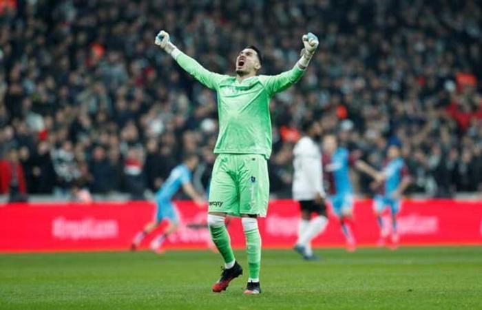 Son dakika | Trabzonspor transfer haberleri - Scoutlardan Uğurcan Çakır ve Sörloth markajı