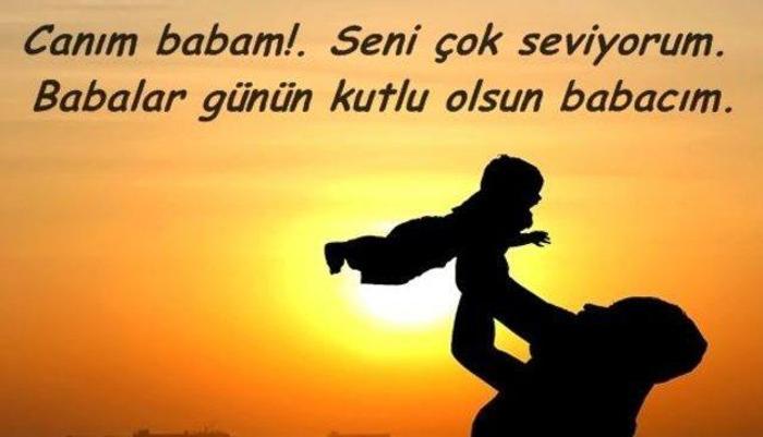 Babalar Günü kutlu olsun 2020 Babalar Günü mesajları En güzel resimli ve anlamlı Babalar günü kutlama sözleri