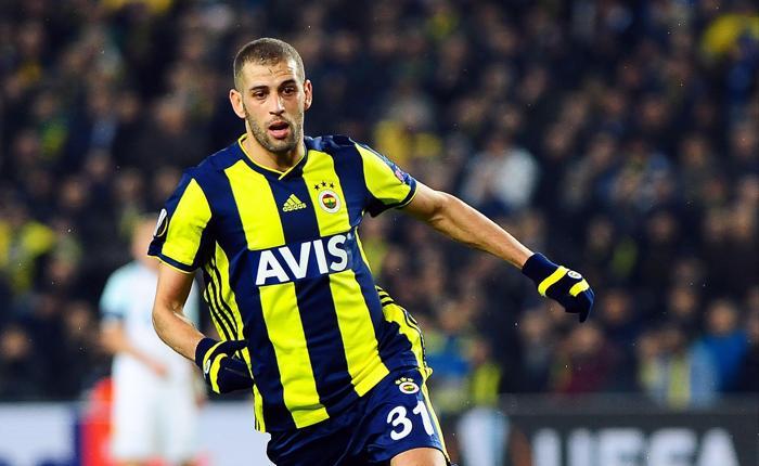 Islam Slimani