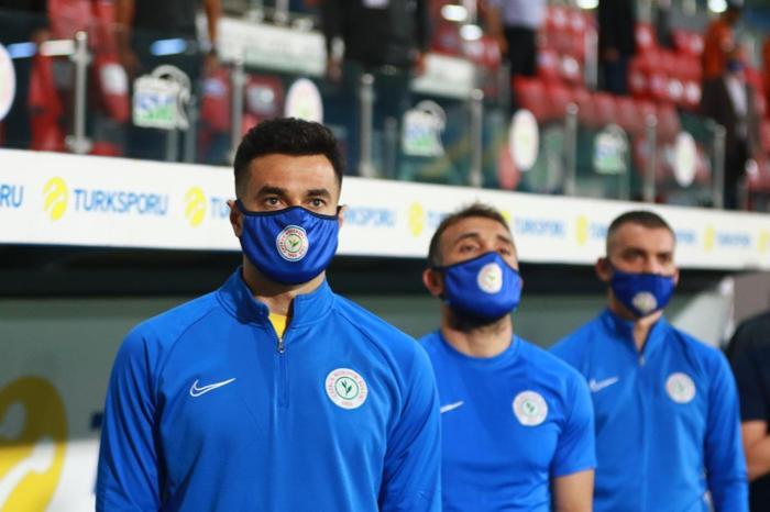 Galatasarayda Abdurrahim Albayrakın Muslera üzüntüsü