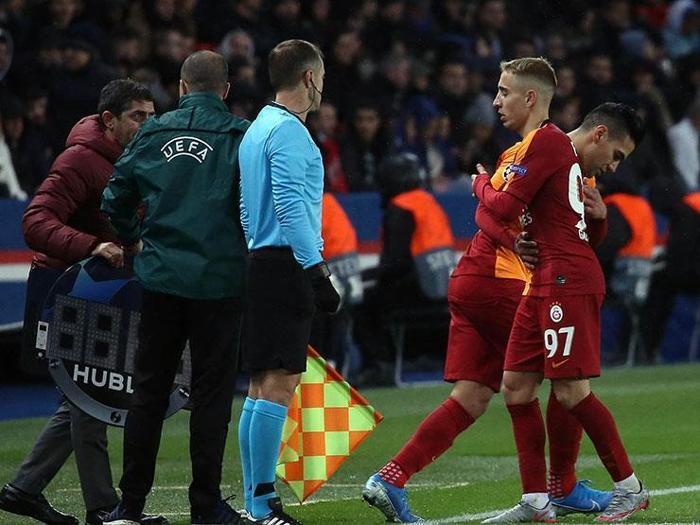 Şampiyonlar Liginde Galatasaraydan kötüsü yok