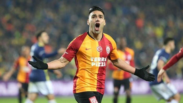 Son dakika | Falcaoyu resmen açıkladı: Kadromuzda görmek isteriz