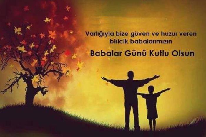 Babalar Günü kutlu olsun 2020 Babalar Günü mesajları En güzel resimli ve anlamlı Babalar günü kutlama sözleri