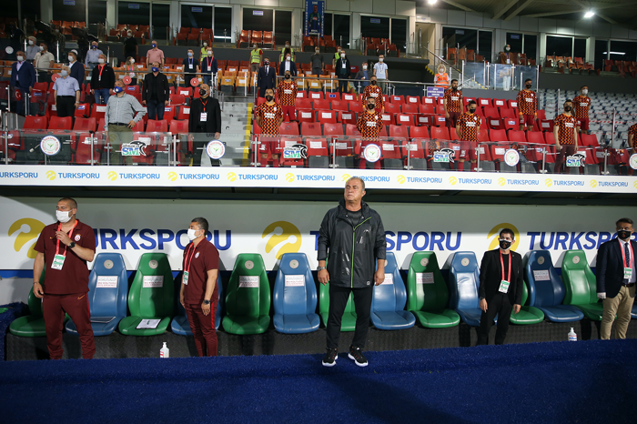 Galatasarayda Abdurrahim Albayrakın Muslera üzüntüsü