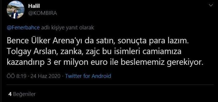 Obradovic ayrıldı, Fenerbahçe yönetimine tepki yağdı