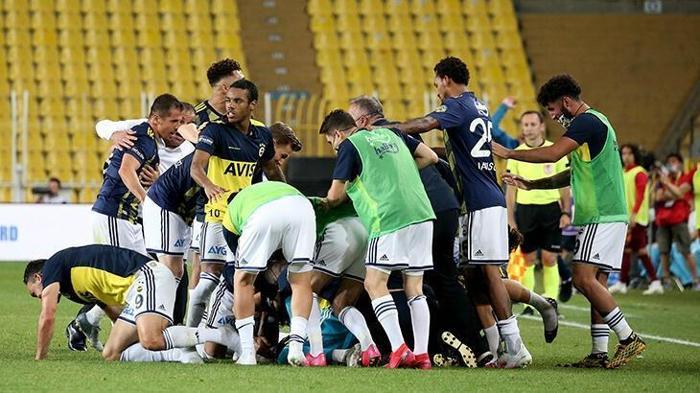Fenerbahçede Kayserispor maçının yıldızları ve vasatı aşamayanları...