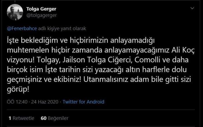 Obradovic ayrıldı, Fenerbahçe yönetimine tepki yağdı