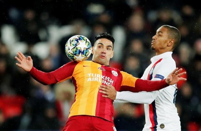 Falcao bir Diagne etmedi Galatasarayda flaş istatistik