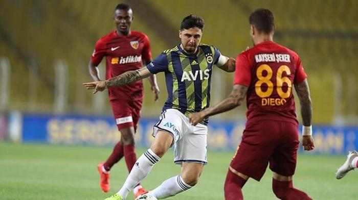 Fenerbahçede Kayserispor maçının yıldızları ve vasatı aşamayanları...