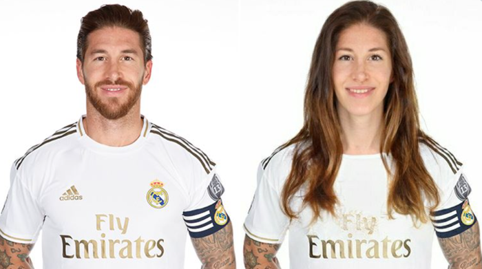 SERGIO RAMOS