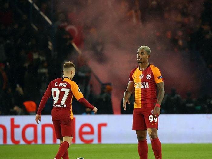Terim için de bir ilk