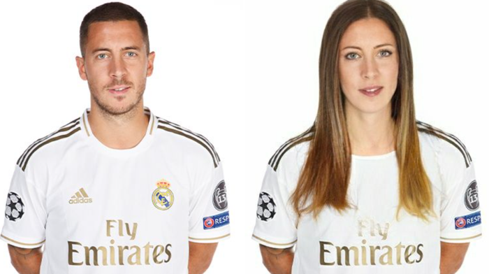 EDEN HAZARD