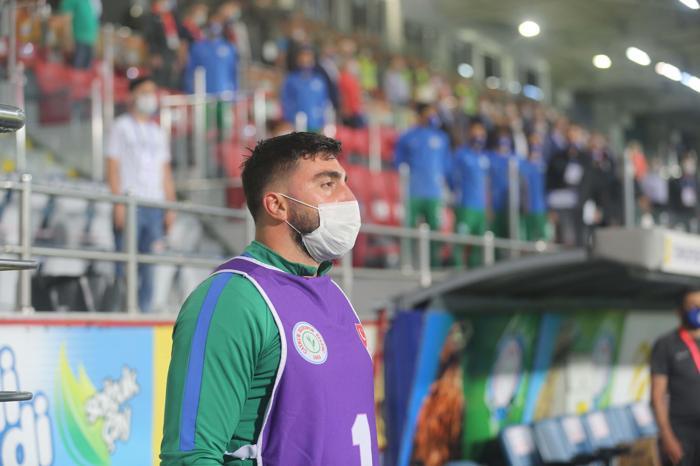 Galatasarayda Abdurrahim Albayrakın Muslera üzüntüsü