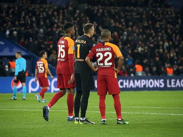 Şampiyonlar Liginde Galatasaraydan kötüsü yok